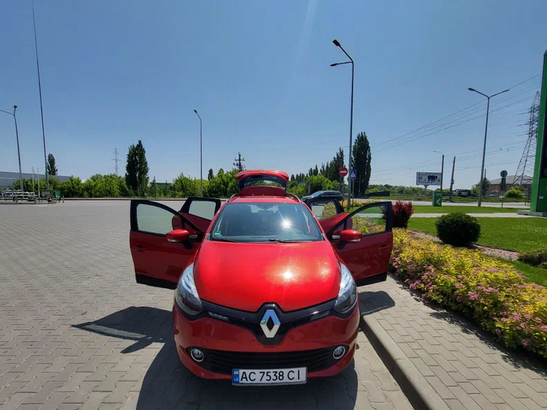 Renault Clio 2013 - 5
