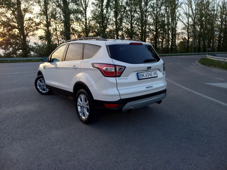 Ford Escape 2018 - 7