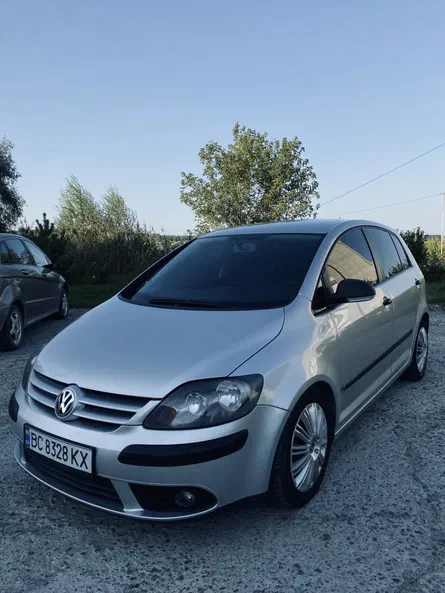 Volkswagen Golf Plus 2007