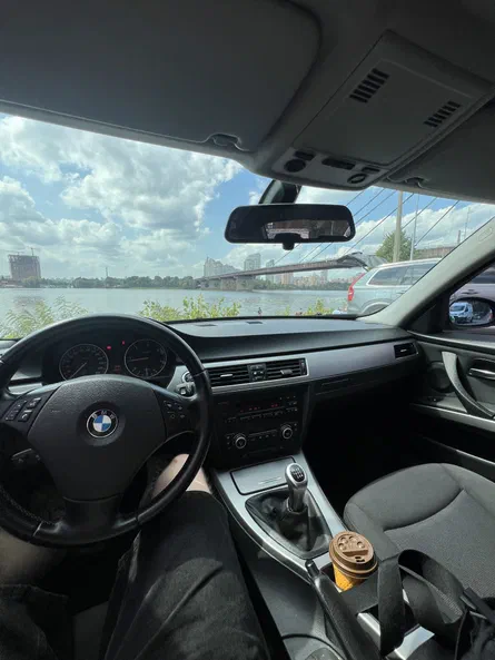 BMW 3 серія 2007 - 16