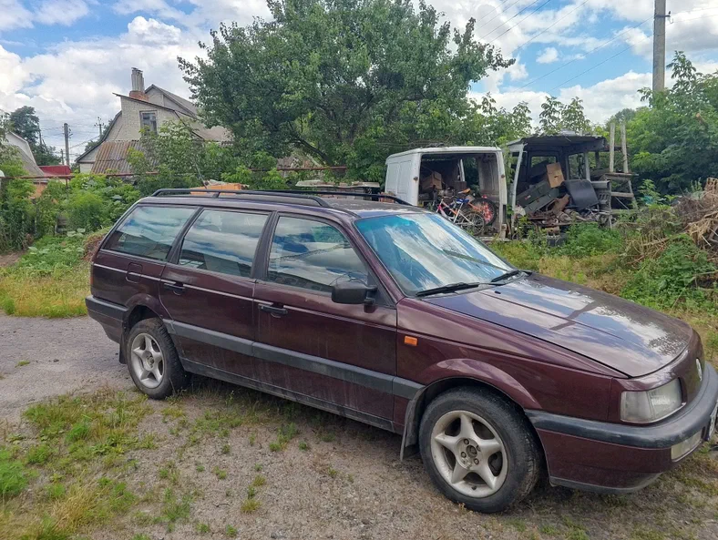 Volkswagen Passat 1993