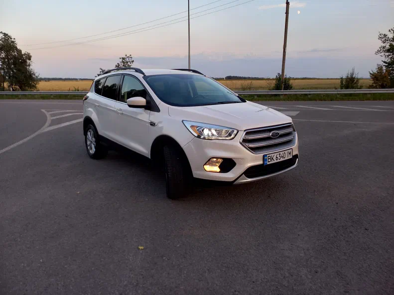 Ford Escape 2018 - 9