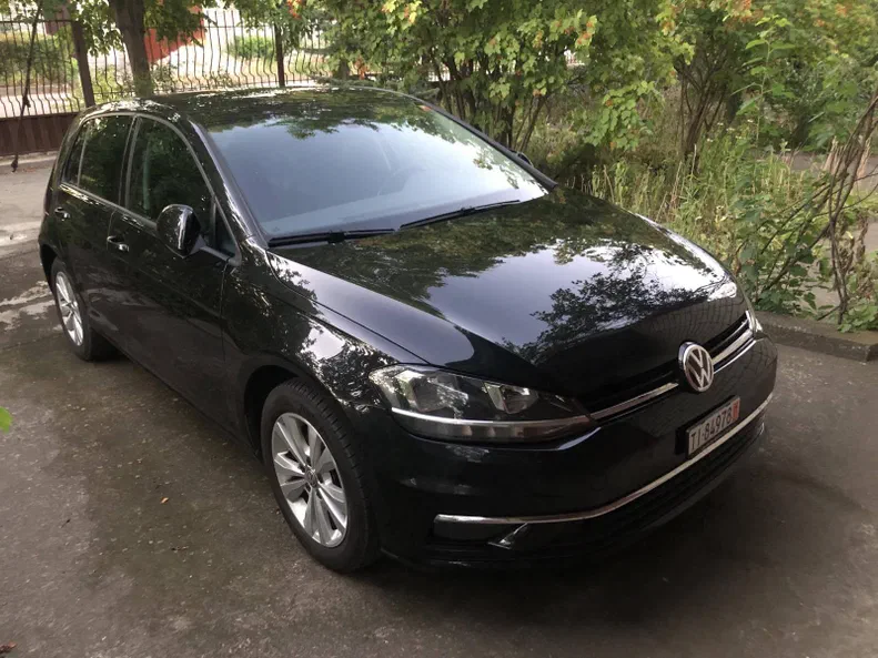 Volkswagen Golf 2017 - 10