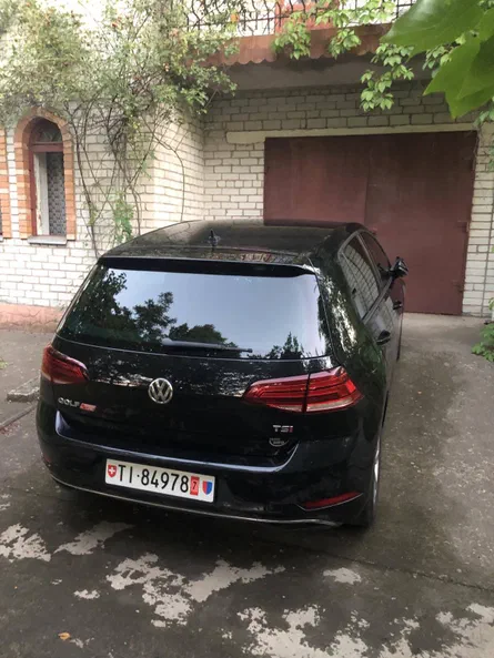 Volkswagen Golf 2017 - 11