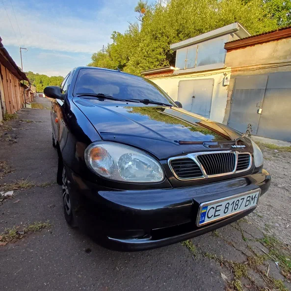 Daewoo Lanos 2008 - 5