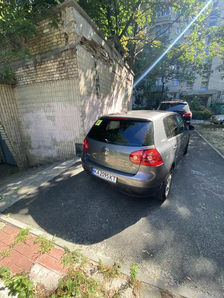 Volkswagen Golf 2007