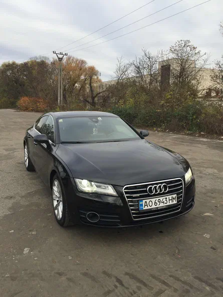 Audi A7 2011 - 5