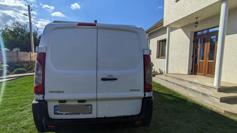 Peugeot Expert 2007