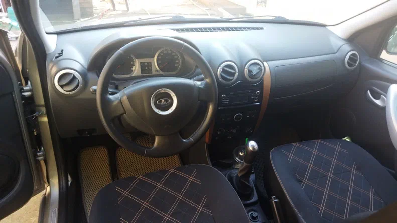 Lada (ВАЗ) Largus 2016 - 5