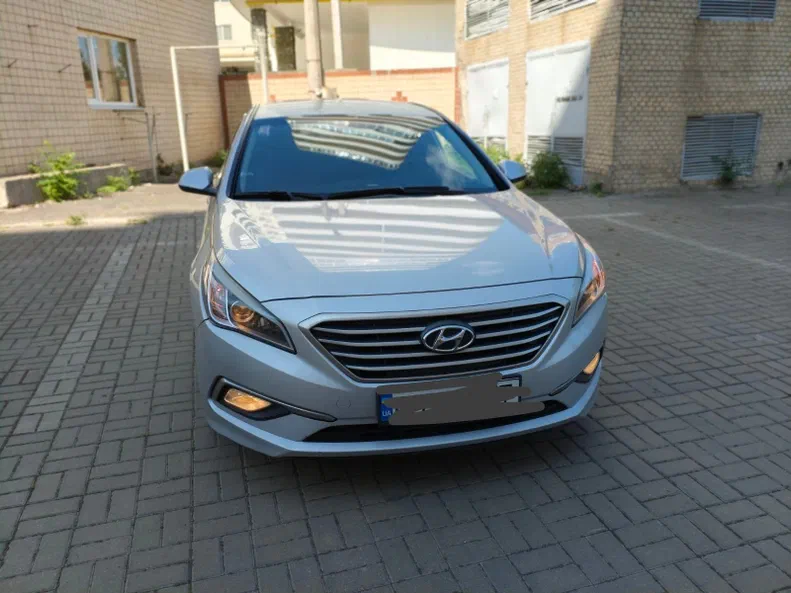 Hyundai Sonata 2015