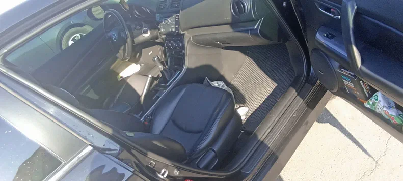 Mazda 6 2011 - 7