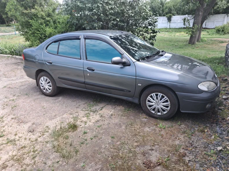 Renault Megane 2003