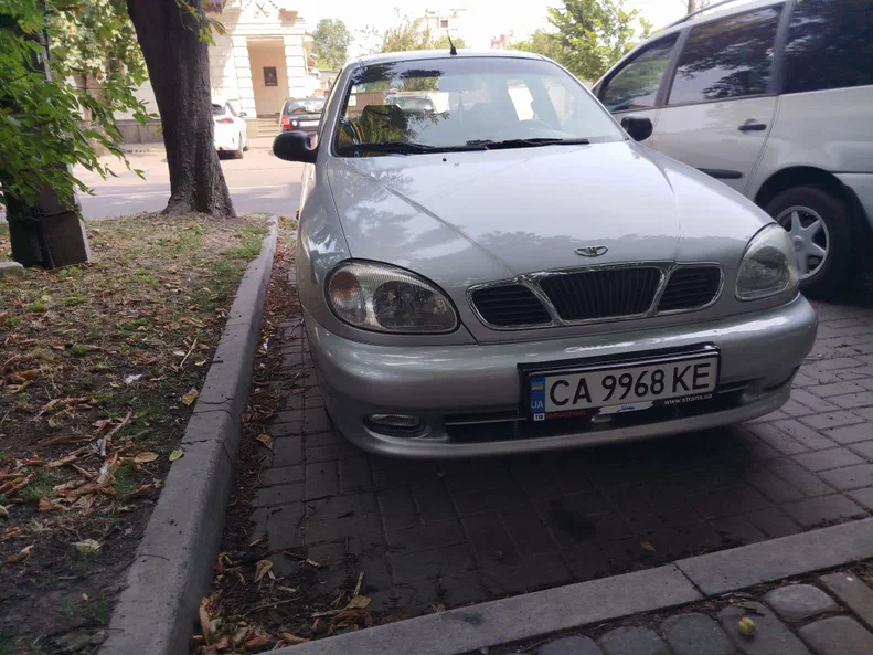 Daewoo Lanos 2007 - 7