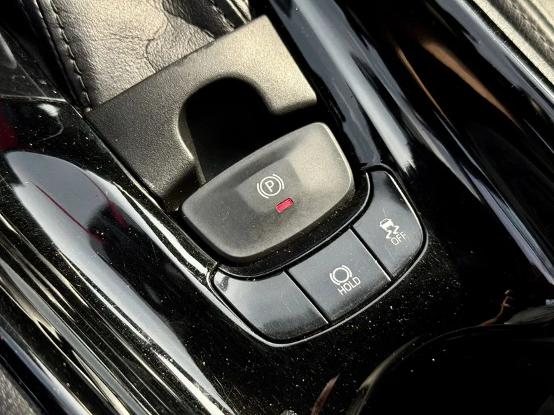 Toyota C-HR 2017 - 19