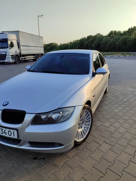 BMW 3 серія 2006 - 13