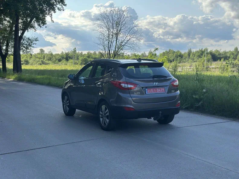 Hyundai ix35 2015 - 13