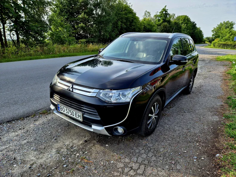Mitsubishi Outlander 2014 - 12