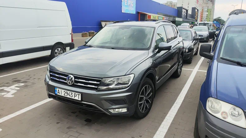Volkswagen Tiguan 2019 - 5
