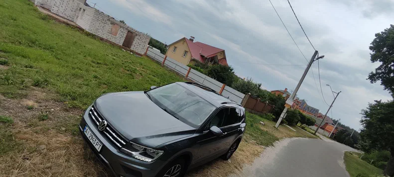 Volkswagen Tiguan 2019 - 10