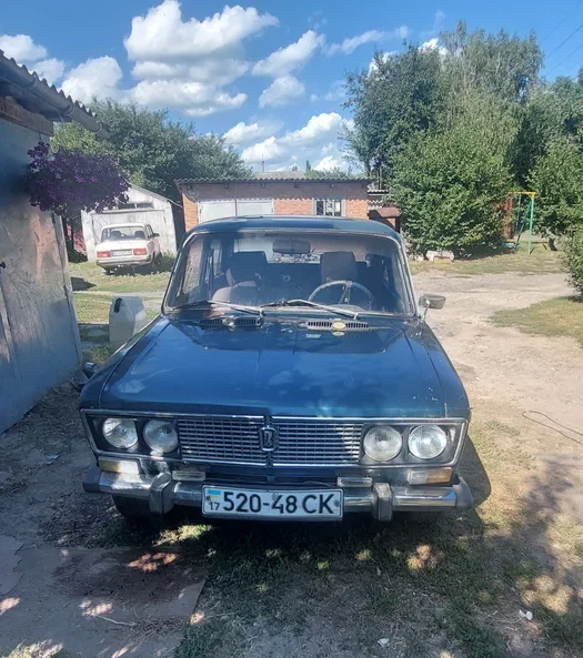 Lada (ВАЗ) 2106 1976