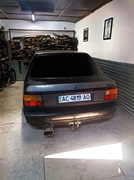 Fiat Croma 1987