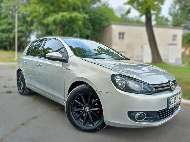 Volkswagen Golf 2010
