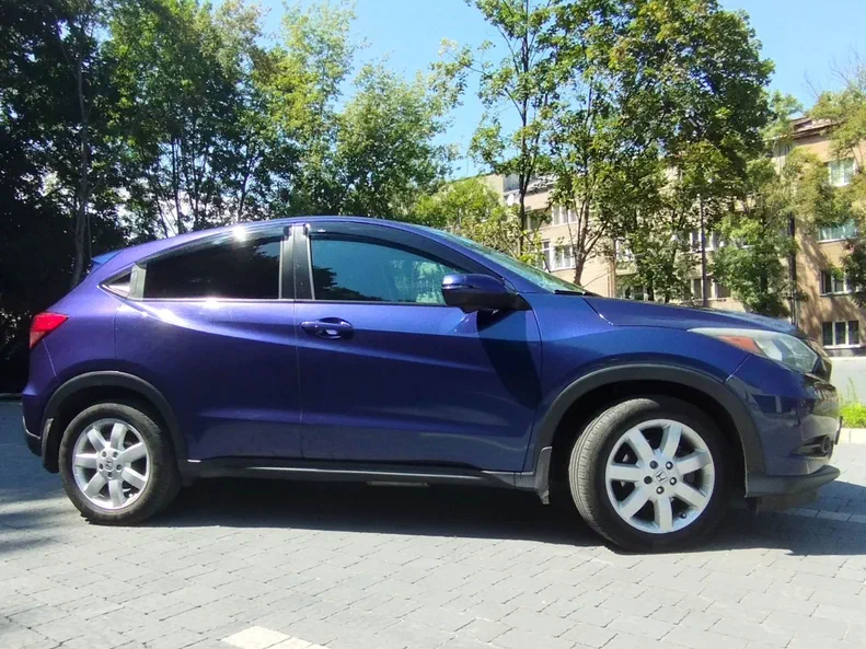 Honda HR-V 2017 - 11