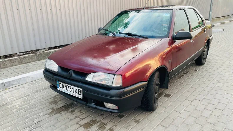 Renault 19 1993
