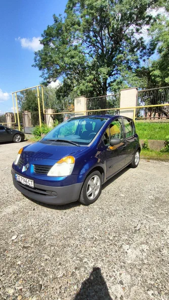 Renault Modus 2005