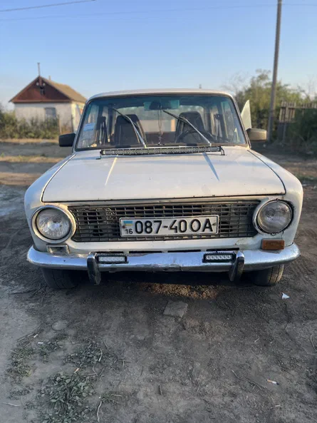 Lada (ВАЗ) 2101 1979
