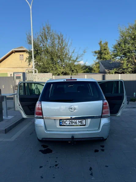 Opel Zafira 2009