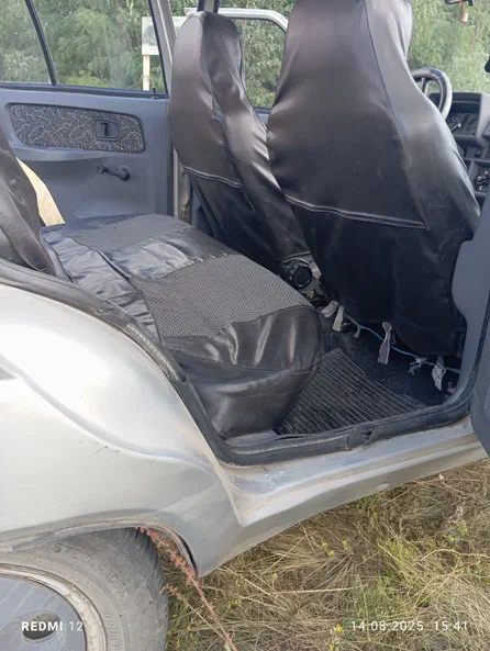 ЗАЗ 1103 «Славута» 2009 - 5