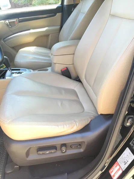 Hyundai Santa Fe 2010 - 9