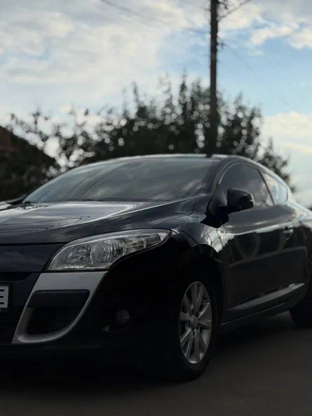 Renault Megane 2012 - 13