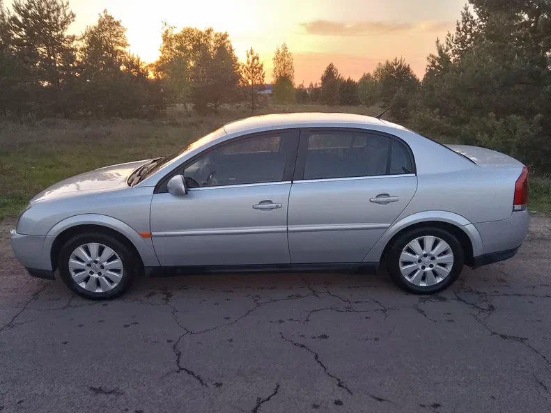 Opel Vectra 2002