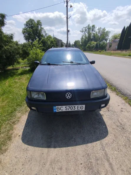 Volkswagen Passat 1991