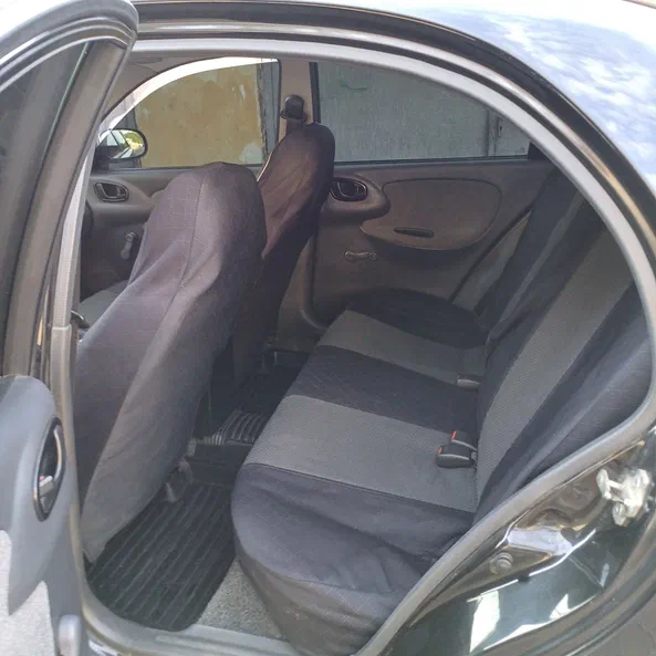 Daewoo Lanos 2008 - 10