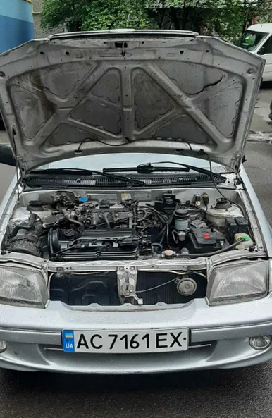 Suzuki Swift 2003 - 6