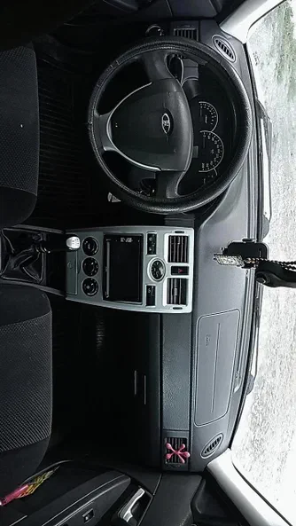 Lada (ВАЗ) Priora 2012