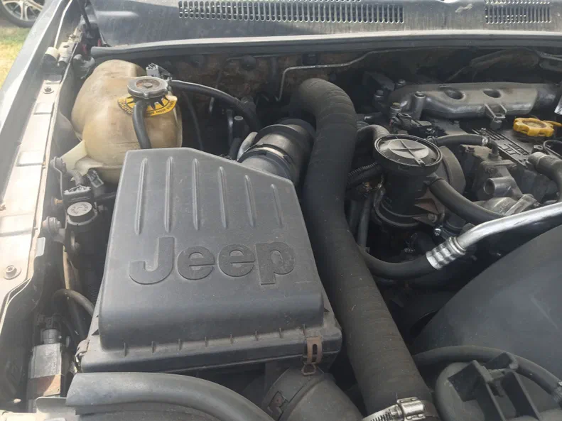 Jeep Grand Cherokee 1999 - 15