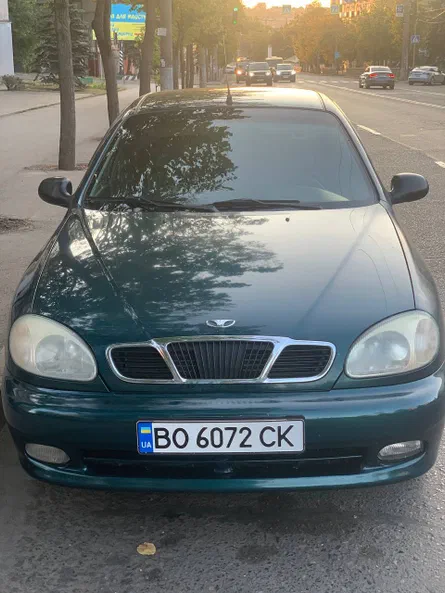 Daewoo Lanos 2007
