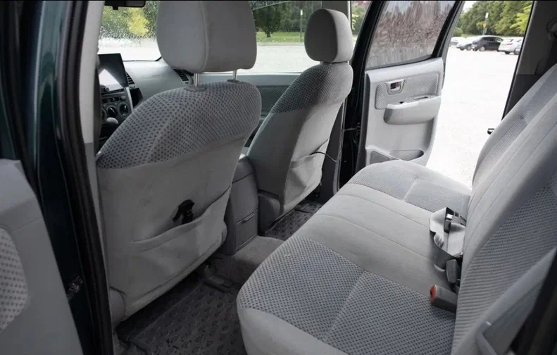 Toyota Hilux 2006 - 6