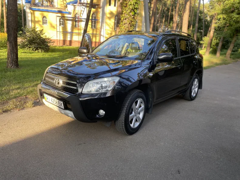 Toyota RAV4 2008