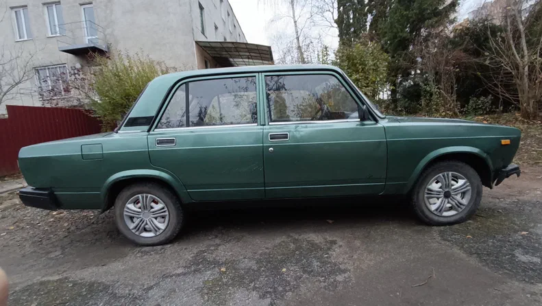 Lada (ВАЗ) 2107 2007