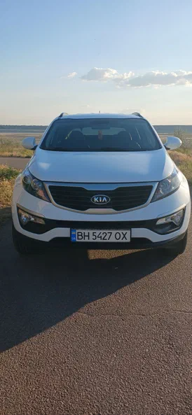 Kia Sportage 2011 - 9