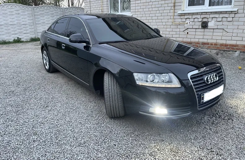 Audi A6 2010