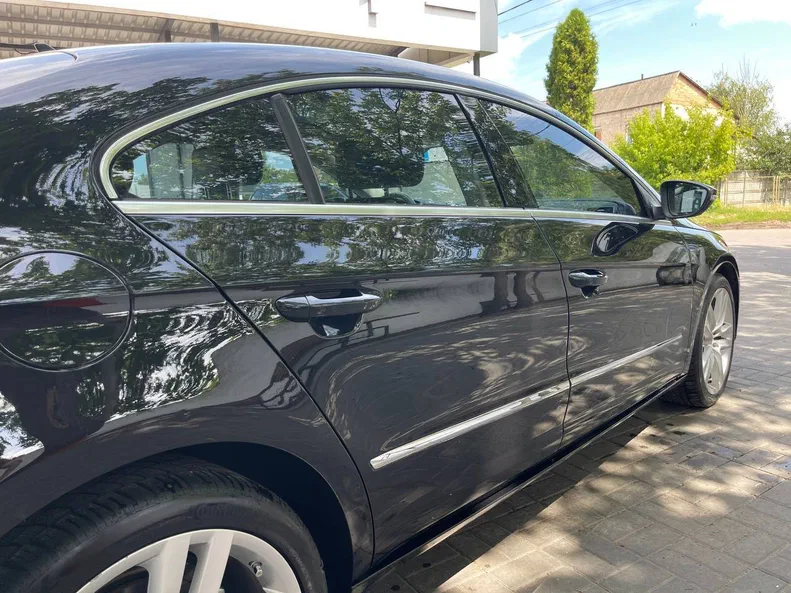 Volkswagen Passat CC 2013 - 12