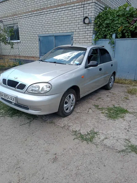 Daewoo Lanos 2008