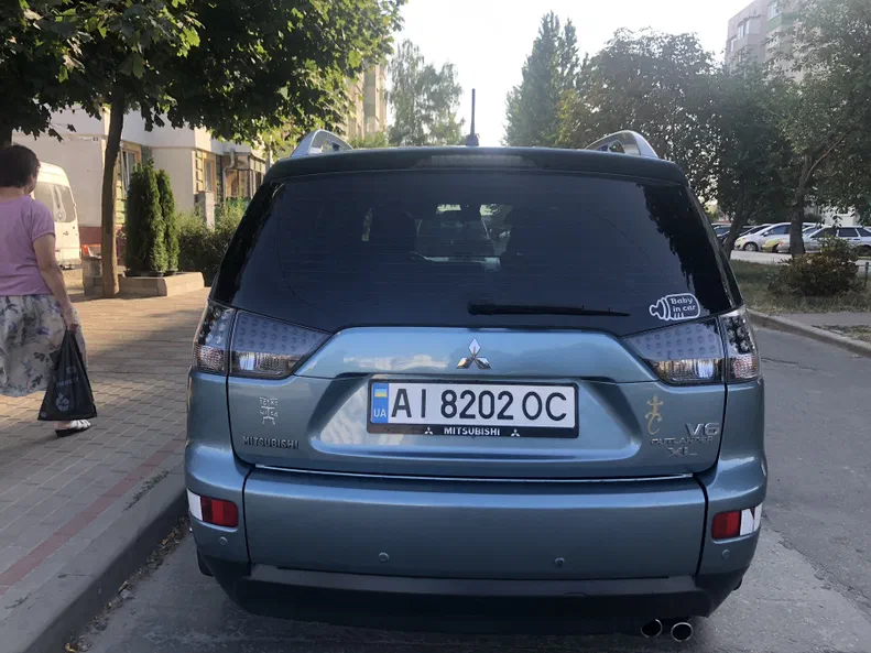 Mitsubishi Outlander 2008 - 6