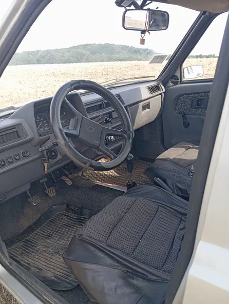 ЗАЗ 1103 «Славута» 2009